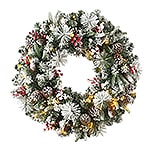 Representative image for Christmas