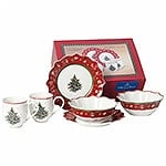 Representative image for Christmas Dinnerware Sets