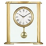 Representative image for Mantel & Tabletop Clocks