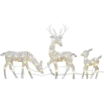 Representative image for Outdoor Christmas Decorations