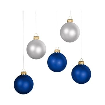 Representative image for Baubles & Tree Ornaments