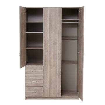 Representative image for Clothes Rails & Wardrobe Systems