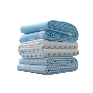 Representative image for Cot Sheets