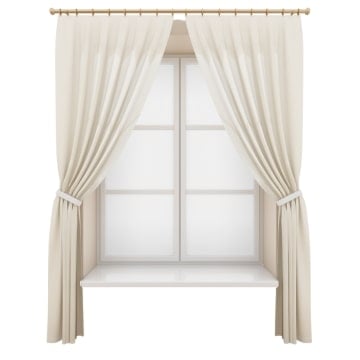 Representative image for Curtains and Blinds