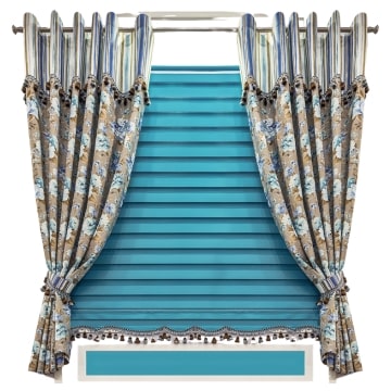 Representative image for Eyelet Curtains