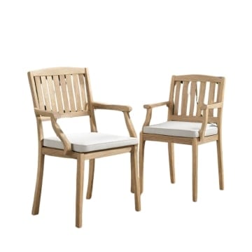 Representative image for Garden Dining Chairs