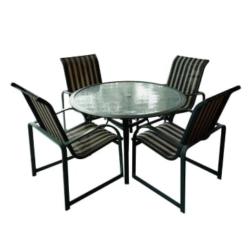 Representative image for Garden Dining Sets