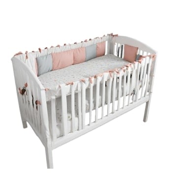 Representative image for Bumpers & Cot Bedding Accessories