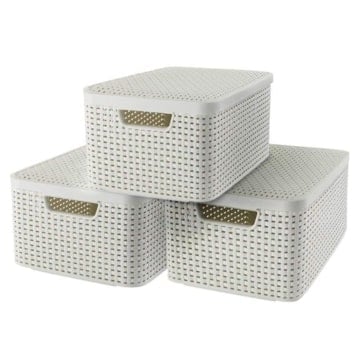 Representative image for Office Baskets & Boxes