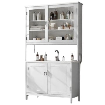 Representative image for Wall Mounted Cabinets