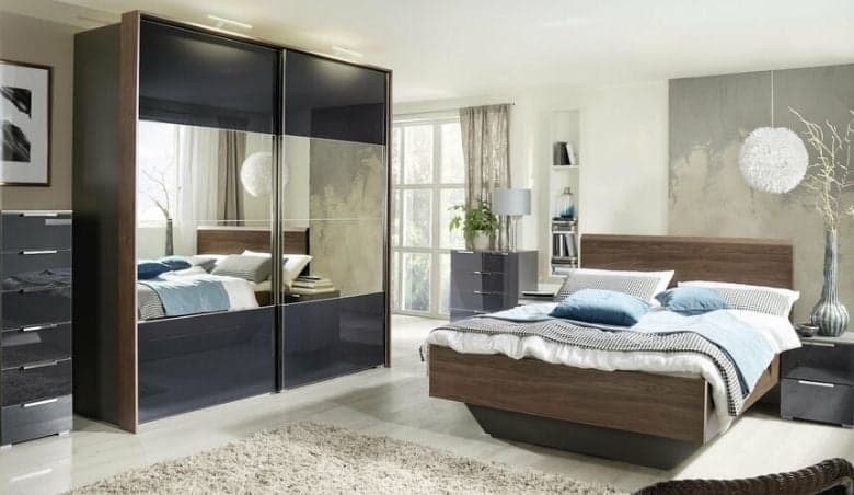 Ravenna Sliding Wardrobe by Bensons for Beds