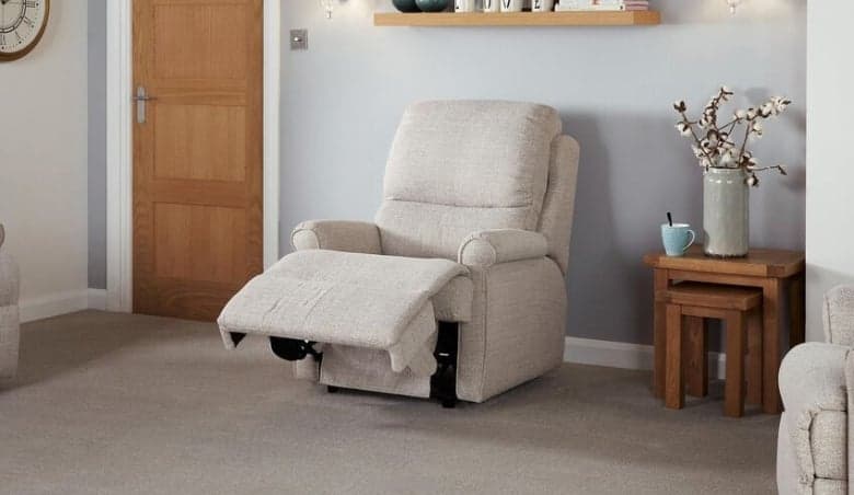 G Plan Newmarket Manual Recliner Chair By SCS