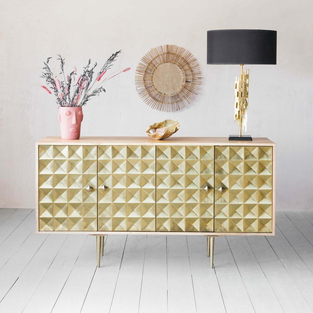 Gem Cladded Sideboard