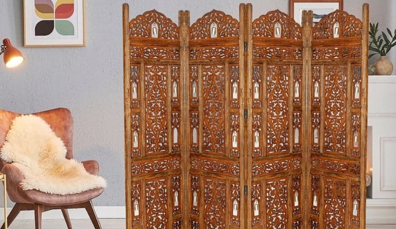 Room Dividers available on uFurnish.com