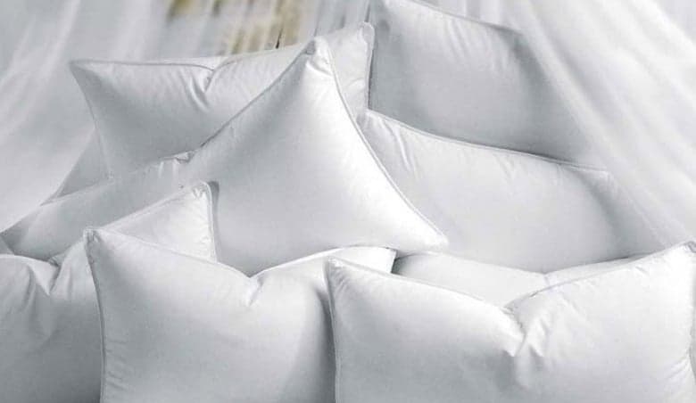 Pillows by French Bedroom