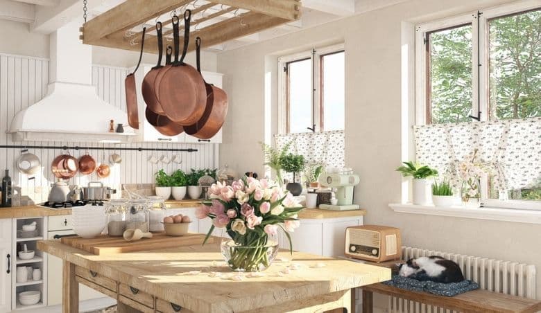 Top 5 Spring Interior Trends for 2021 uFurnish.com