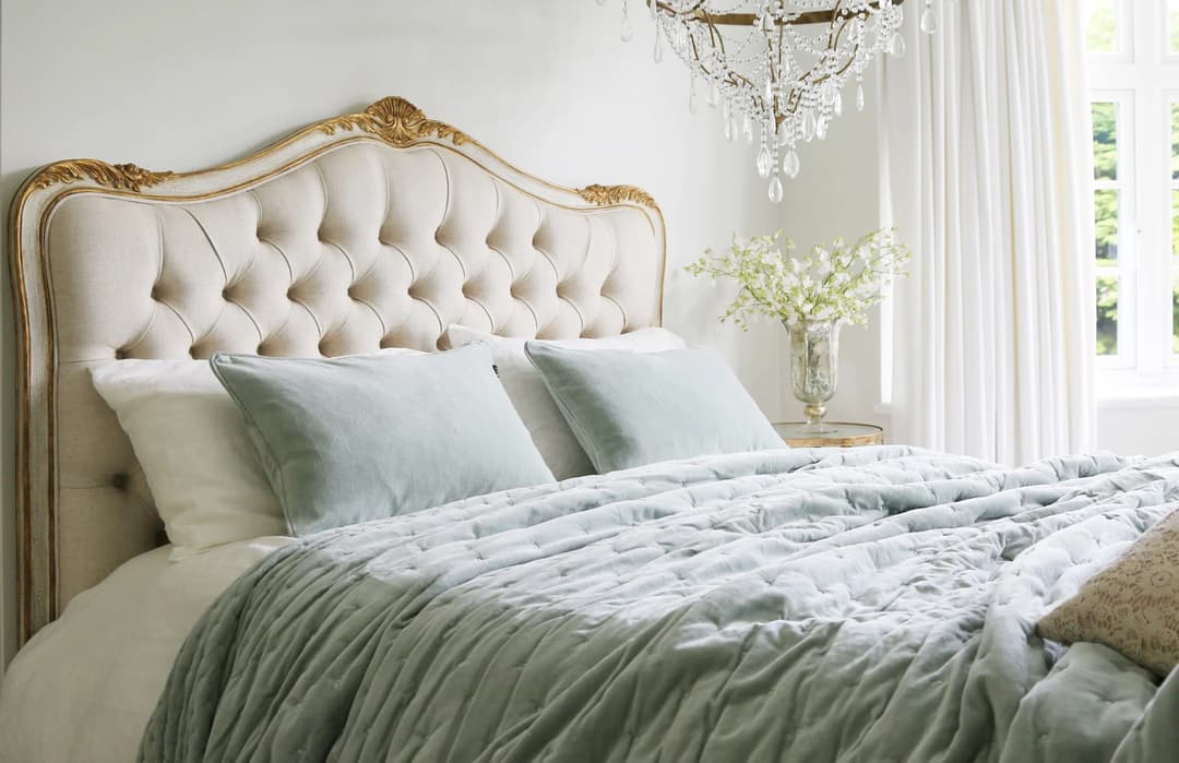 Perfect Bed With French Bedroom