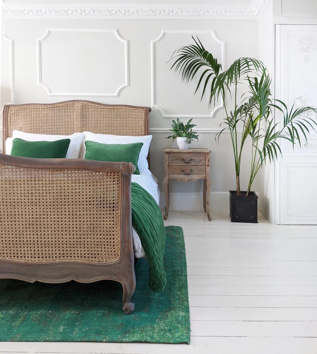 Perfect Bed With French Bedroom