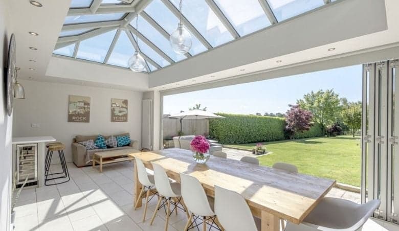 Orangeries & Garden Rooms - 5 Inspirational Home Extension Ideas with David Salisbury