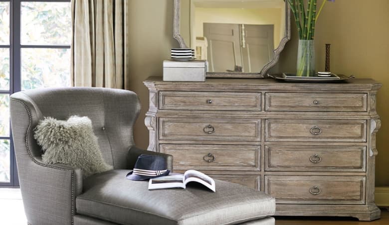 Bernhardt Campania Dresser by Sweetpea u0026 Willow