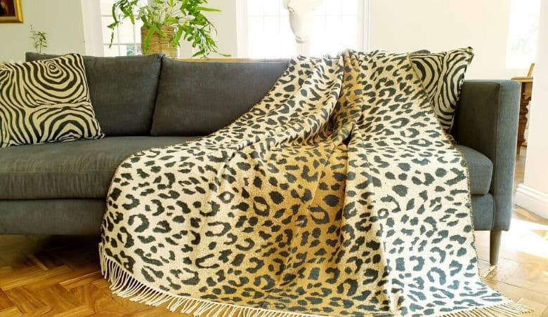 Ameerah Vita My Africa Leopard Throw By Wayfair