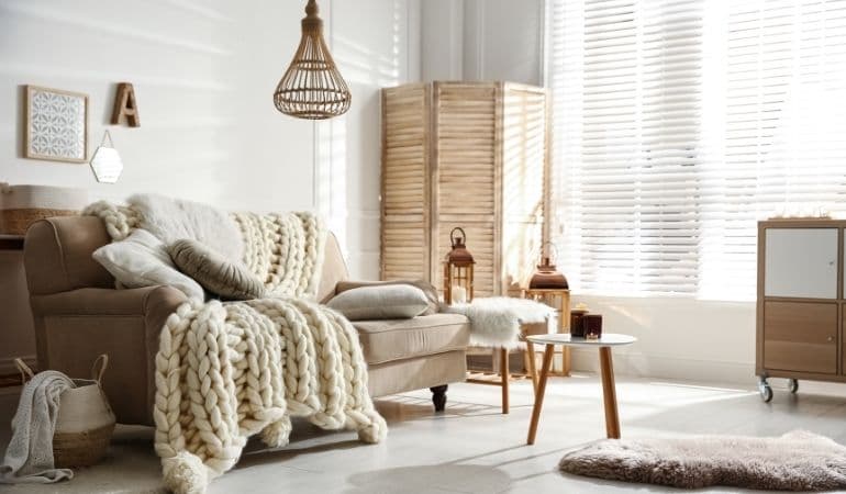 Denmark's Hygge interior