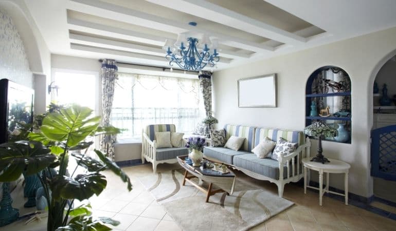 Mediterranean Interiors
