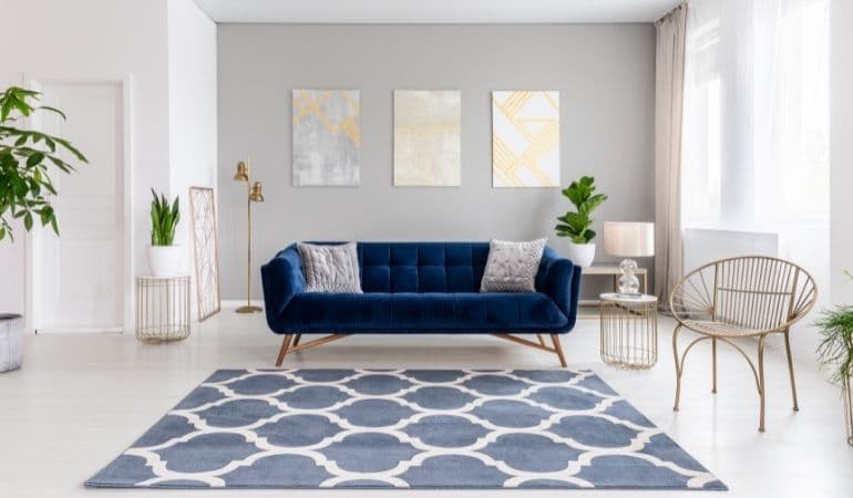 Top tips for choosing rugs