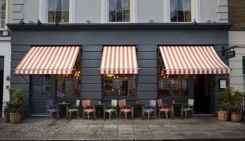 Image by Artist Residence London via https://www.artistresidence.co.uk/our-hotels/london/