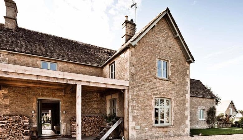 Image by Daylesford Cottages via https://www.daylesford.com/visit/daylesford-cottages-2/