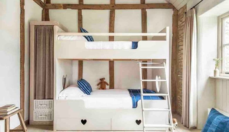 Image by Daylesford Cottages via https://www.daylesford.com/visit/daylesford-cottages-2/