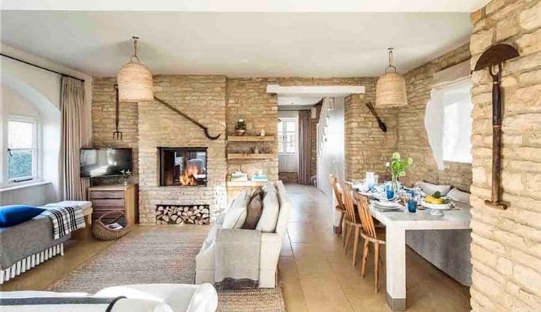 Image by Daylesford Cottages via https://www.daylesford.com/visit/daylesford-cottages-2/