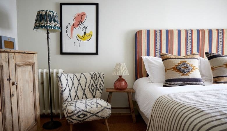 Image by Artist Residence via https://www.artistresidence.co.uk/our-hotels/cornwall/