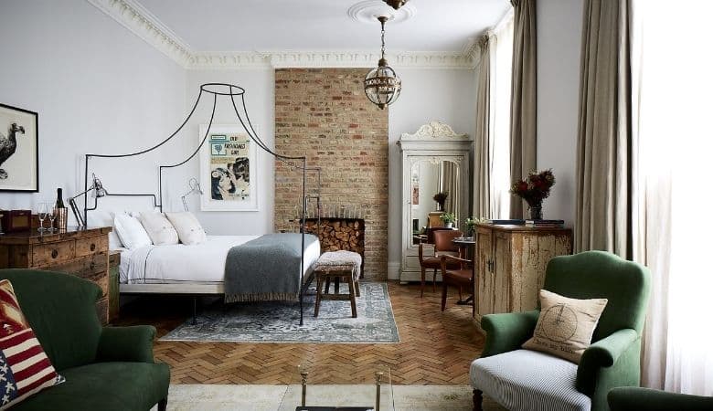 Image by Artist Residence London via https://www.artistresidence.co.uk/our-hotels/london/