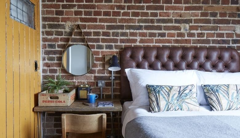 Image by Artist Residence Brighton via https://www.artistresidence.co.uk/our-hotels/brighton/