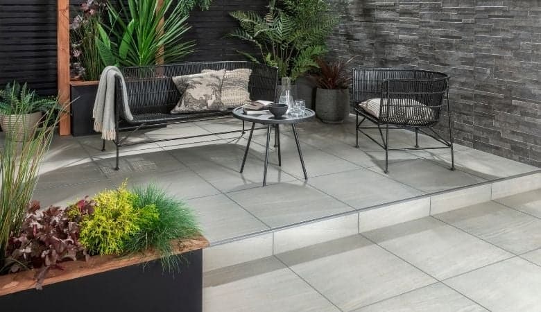 Everscape Sandstone Grey u0026 Staunton