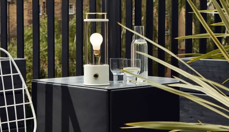 Tala The Muse Portable Table Lamp Pleasure Garden - Heal's UK Lighting By Heal's
