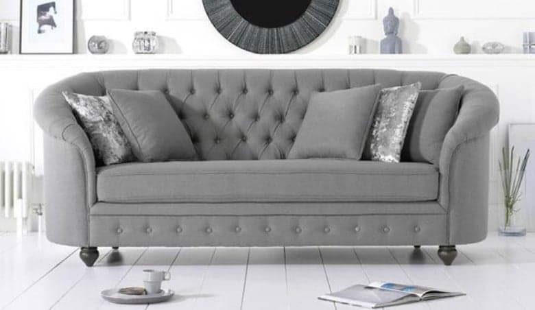 Cartensen 3 Seater Chesterfield Sofa By Wayfair