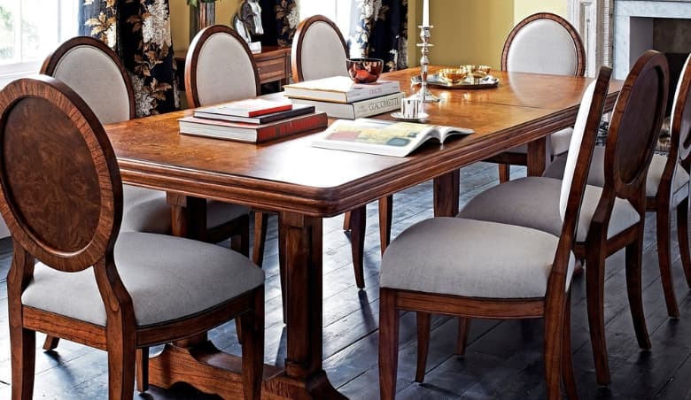 Hemingway 6-10 Seater Extending Dining Table By John Lewis u0026 Partners