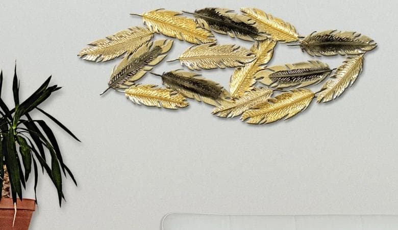 Leaves Wall DÃ©cor By Wayfair