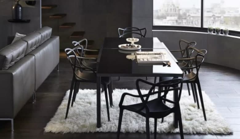 Philippe Starck for Kartell Masters Chair By John Lewis u0026 Partners
