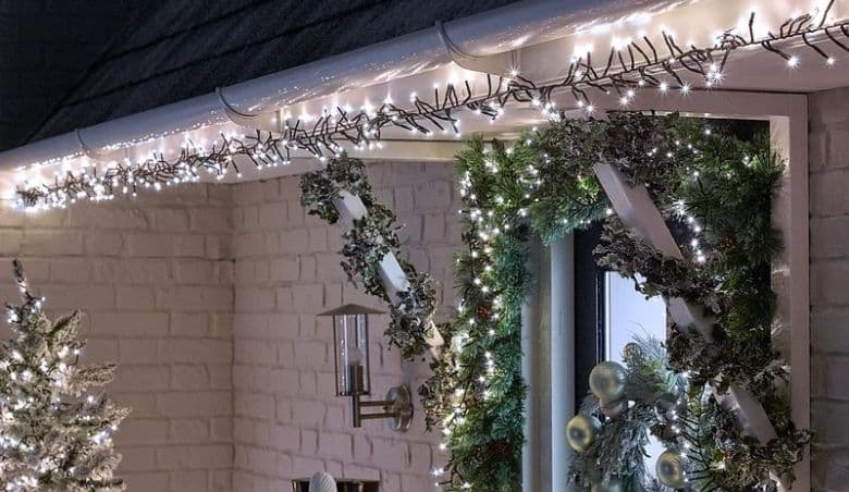 1500 Megabrights String Lights by Wayfair