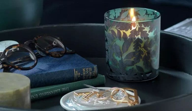Habitat Christmas Spice Boxed Candle By Argos