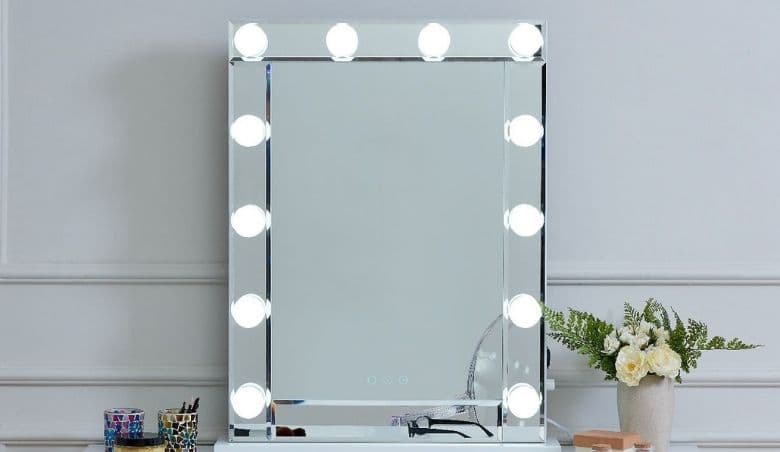 Hollywood Mirror by chicmyroom
