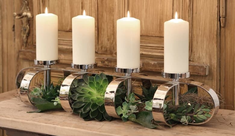 Gorden Metal Candelabra By Wayfair