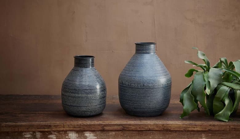 Mahika Vase By Nkuku