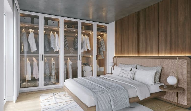 Top tips for choosing the perfect wardrobe with uFurnish.com
