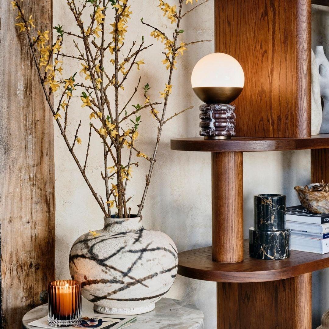 Amelia Vase by Soho Home