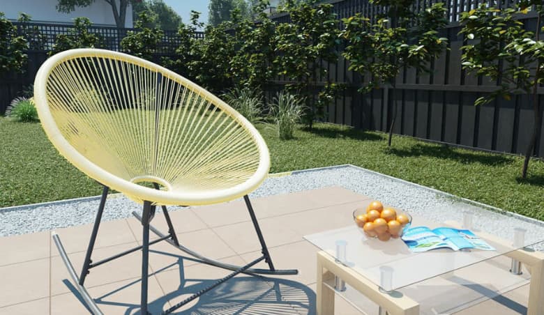 Andriani Garden Chair By Wayfair