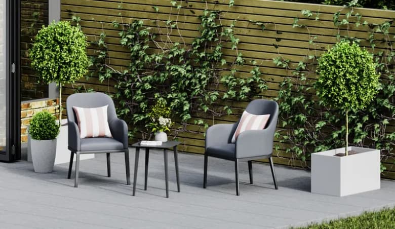 Bistro Set By Moda Furnishings